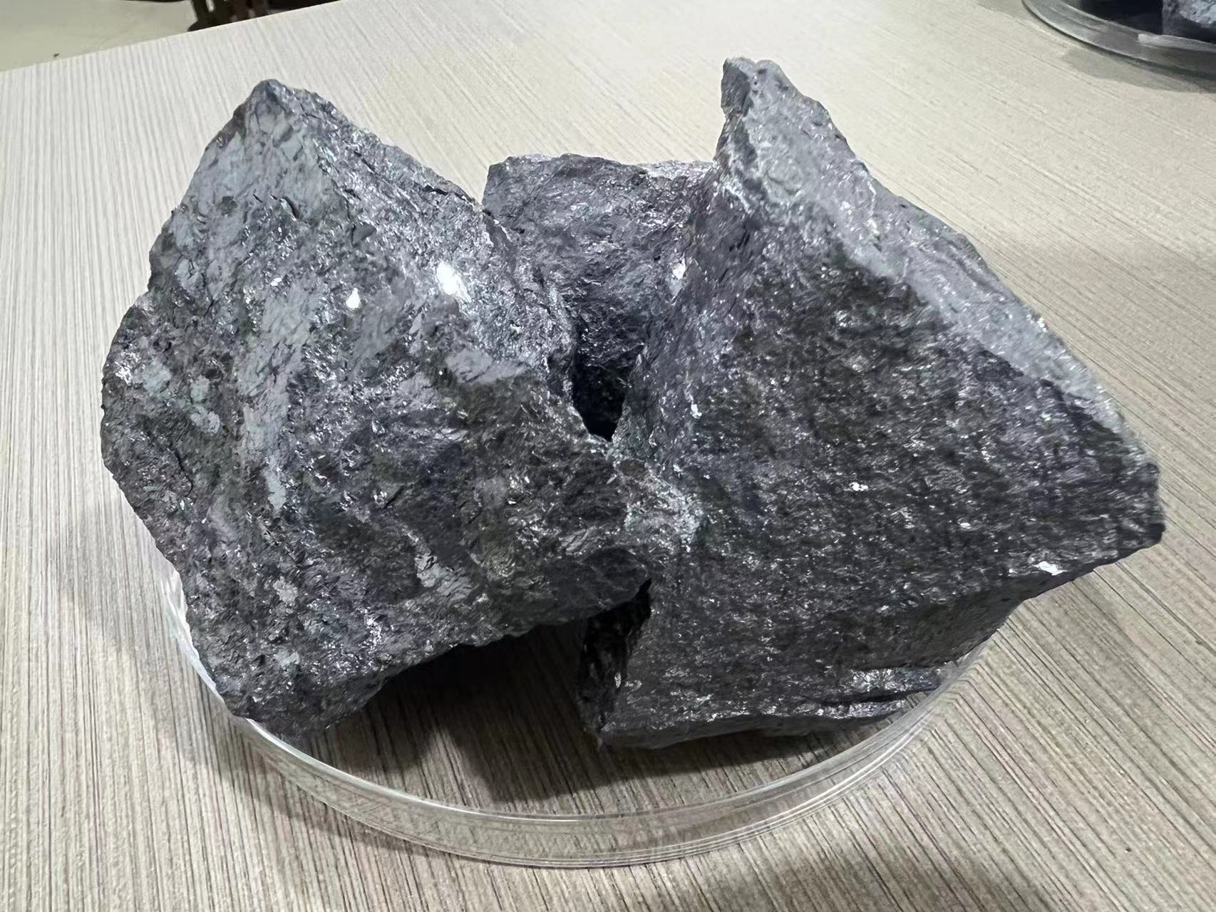 應(yīng)用于鋼鐵冶金領(lǐng)域的硅鈣合金